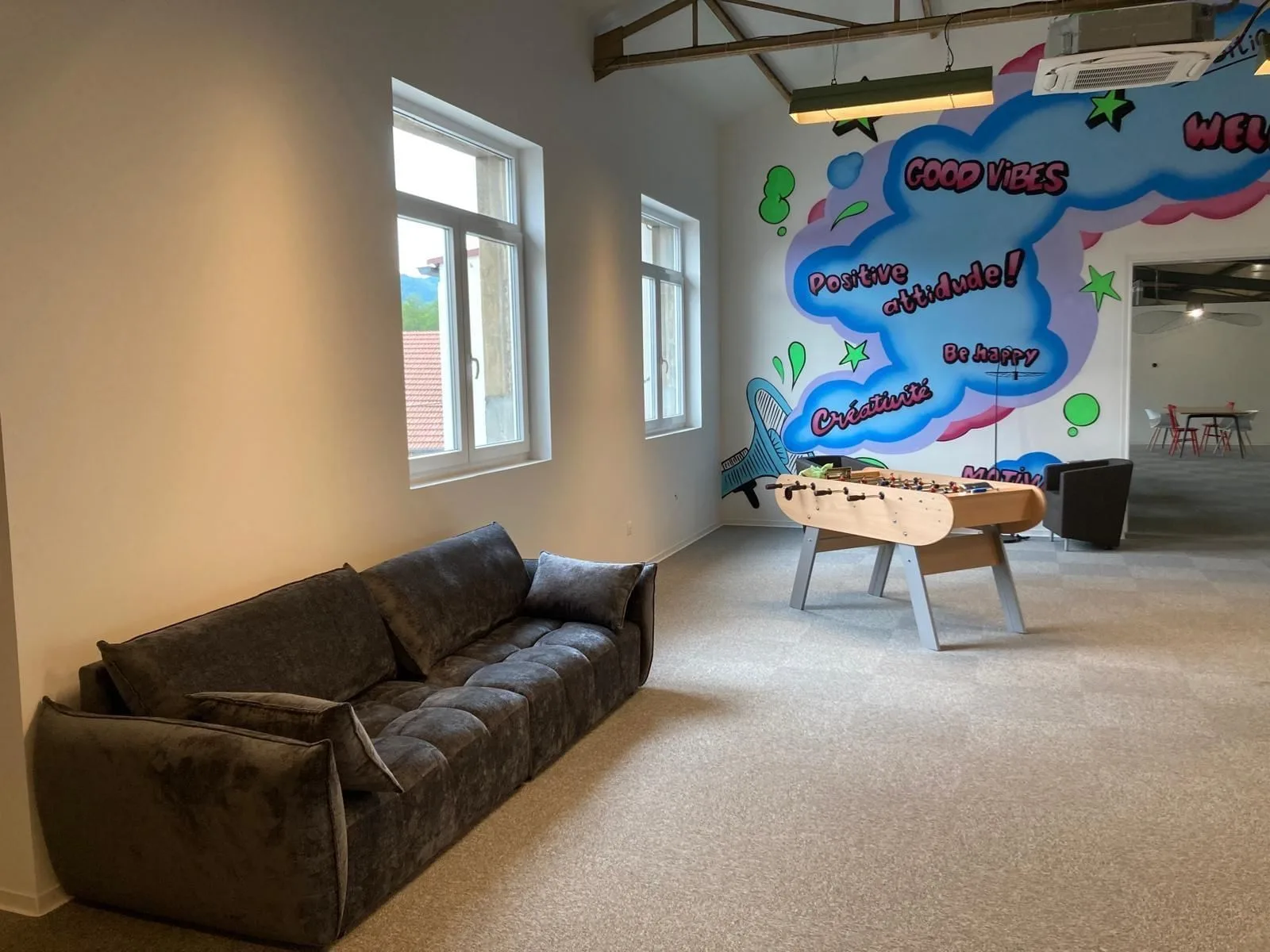 Le Kowo, Lounge, Vieux Thann