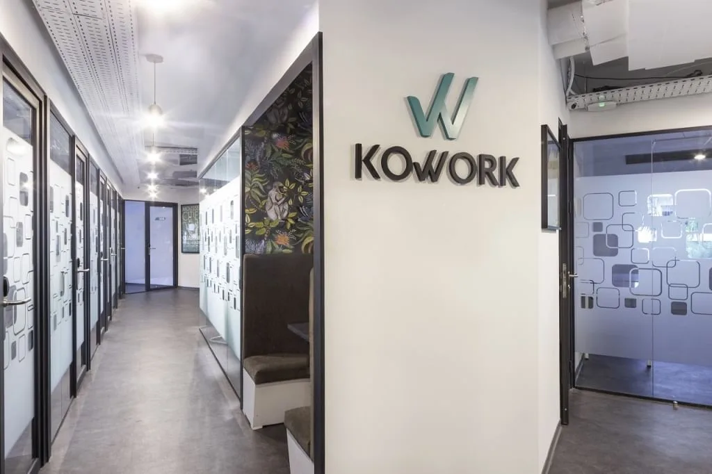 Kowork ANFA, Casablanca, photo 5