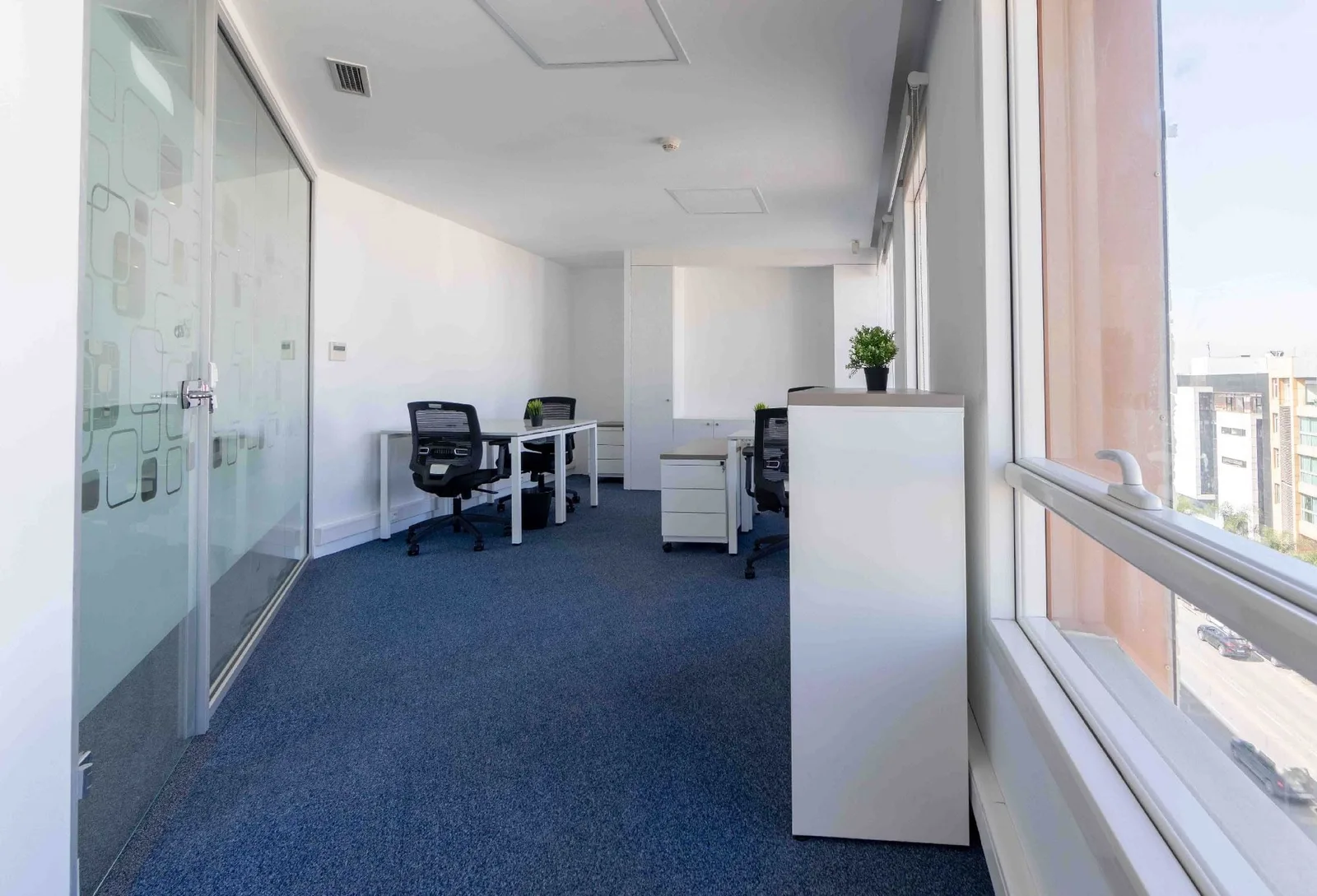Kowork ONOMO MASSIRA, Private office, 4 desks, Casablanca