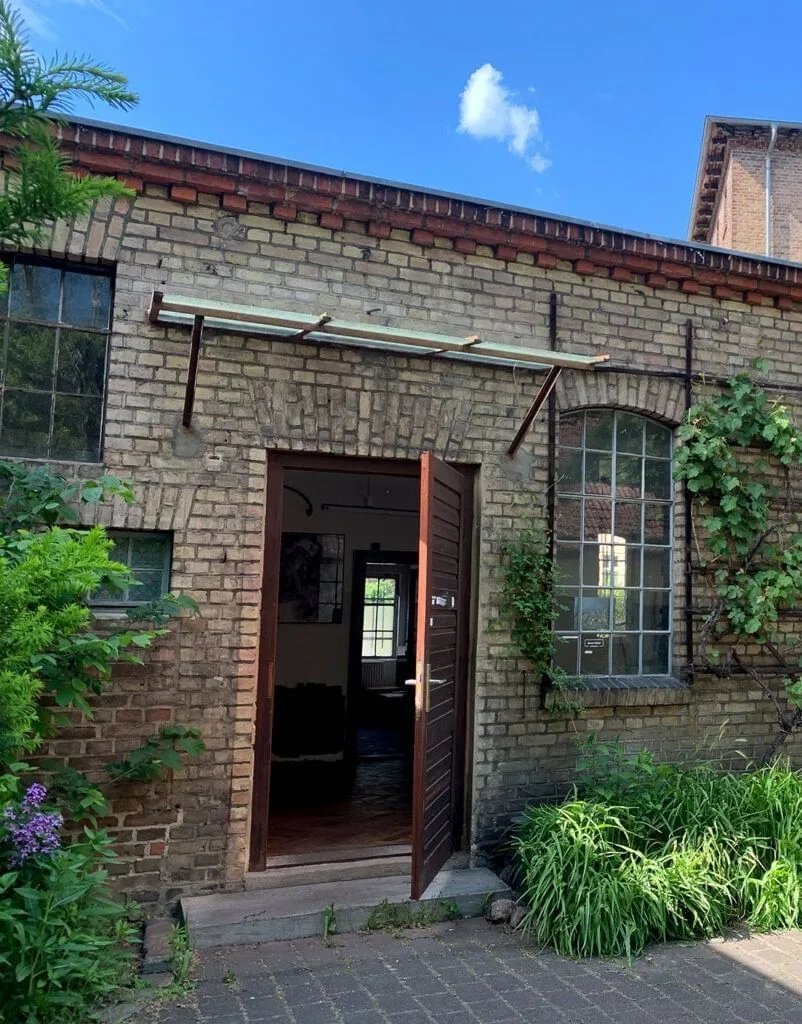 Kreativloft Potsdam, Gebäudefassade, Potsdam