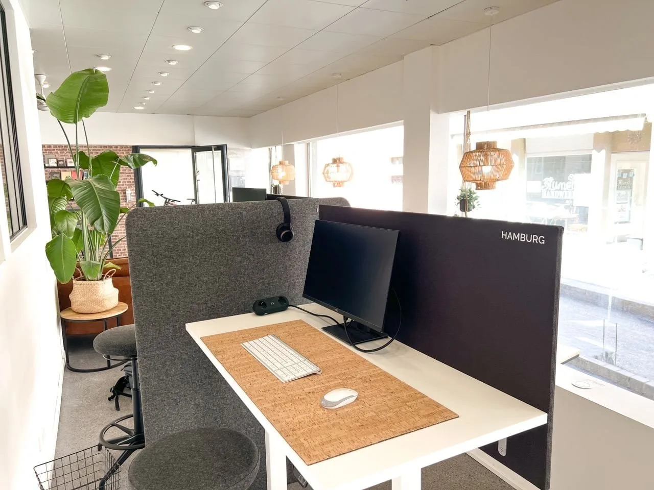 KreativQuartier Gerolzhofen, Open-plan office, Gerolzhofen
