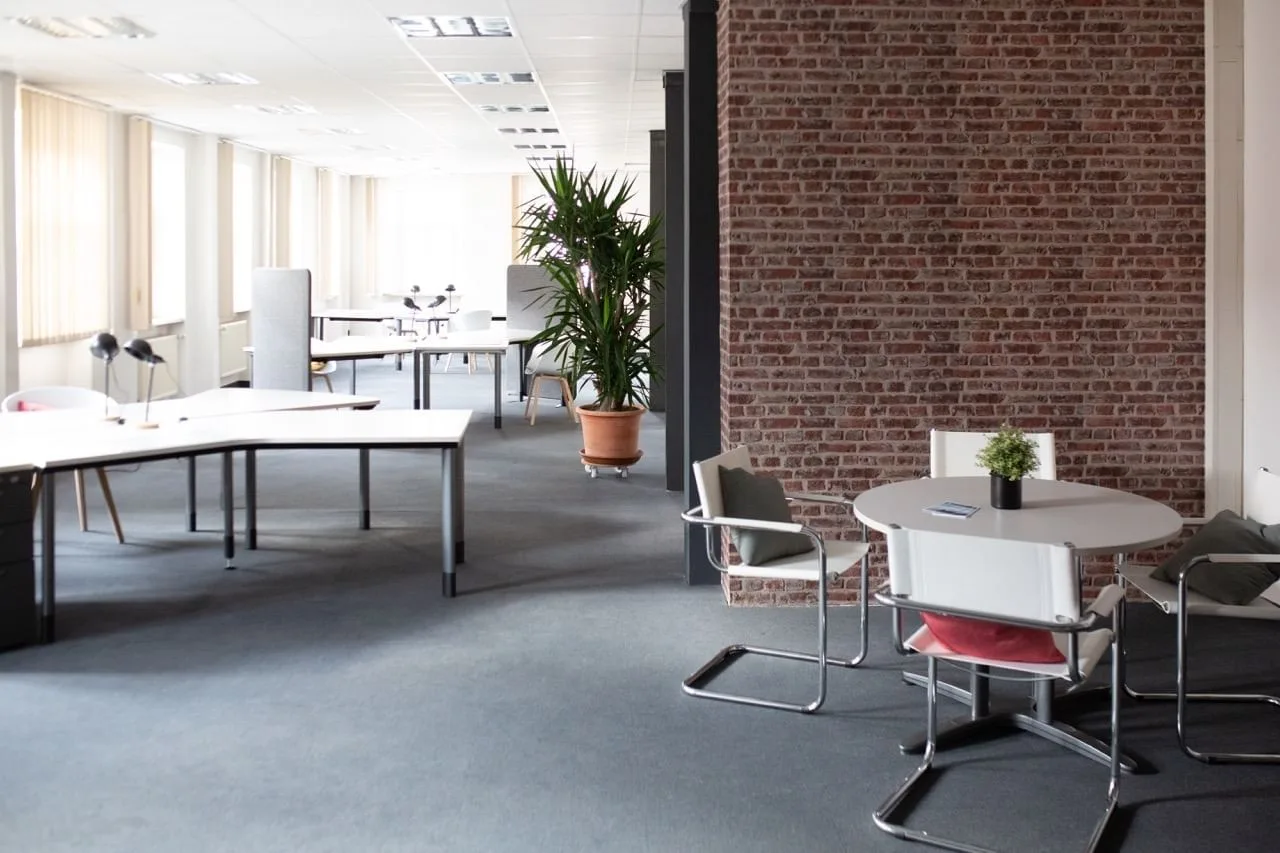 KreativQuartier Volkach, Open-plan office, Volkach