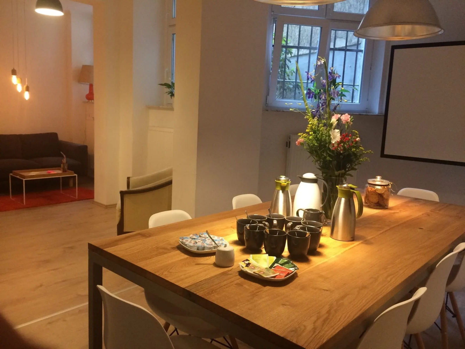 Kreuzwork Berlin, Besprechungsraum für 8 Personen, Berlin