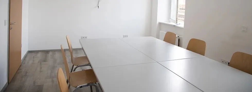 KS Fitness & Coworking, Besprechungsraum für 6 Personen, Schweinfurt