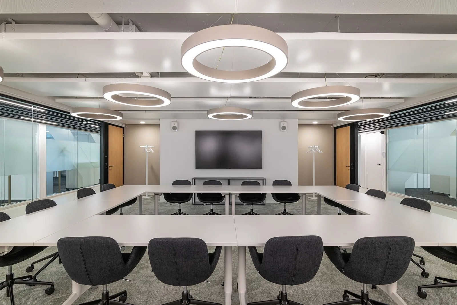 Kuia Office Baar, Salle de réunion 16 personnes, Baar