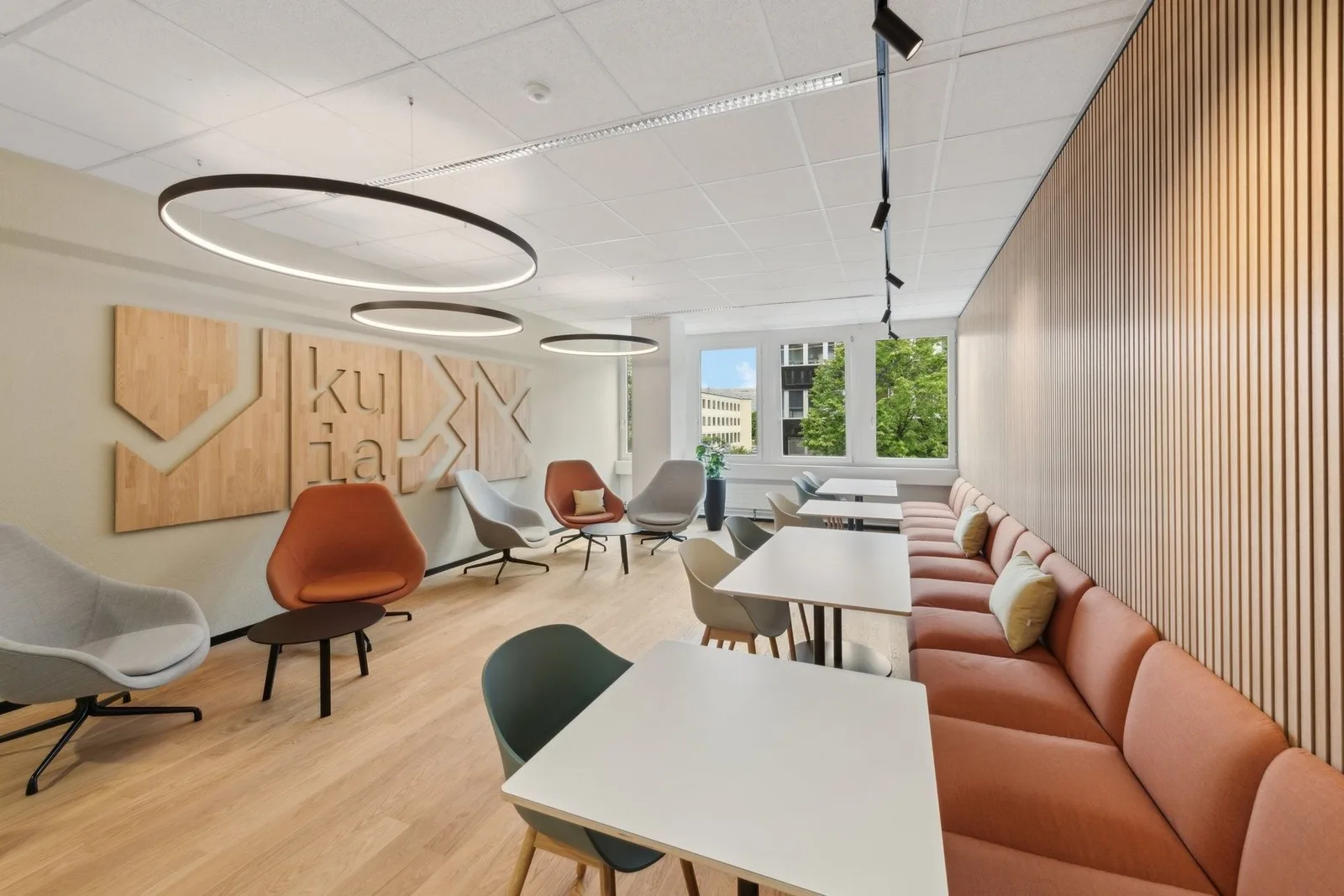 Kuia Office Spreitenbach, Area relax, Spreitenbach
