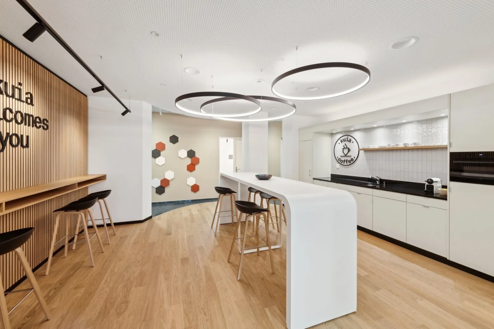 Kuia Office Spreitenbach, Cucina, Spreitenbach