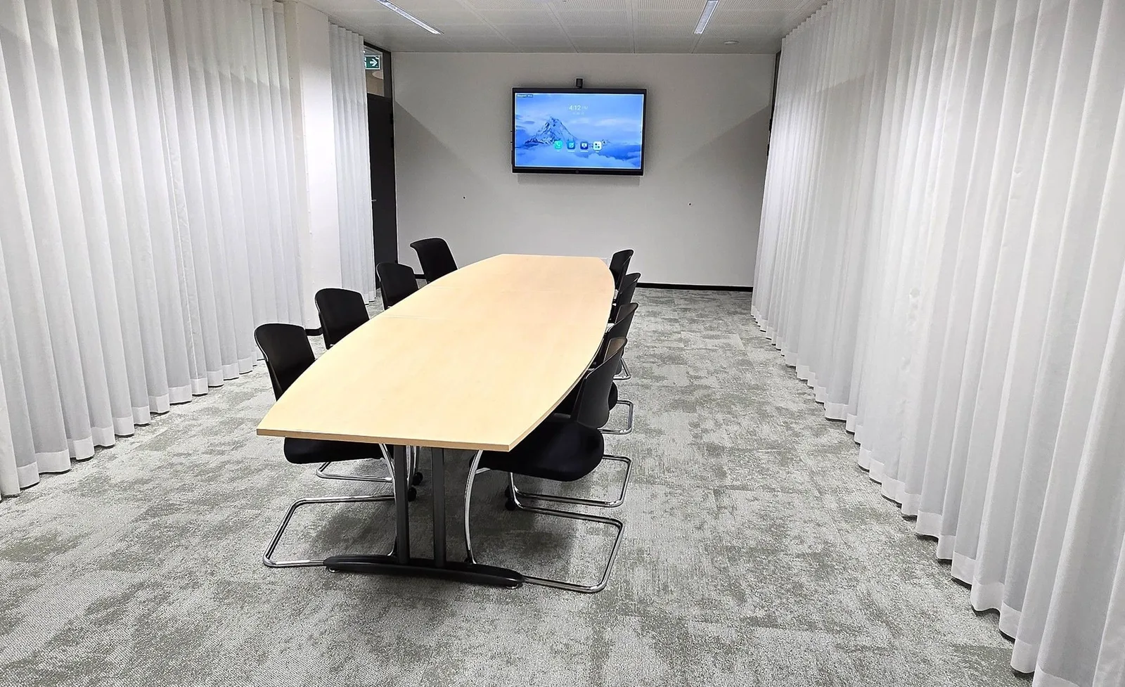 Kuia Office Spreitenbach, Salle de réunion 8 personnes, Spreitenbach