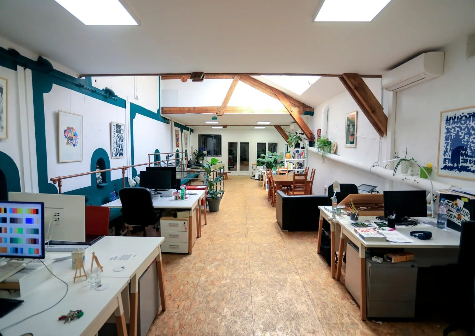 Kuve Montpellier, Open space, Montpellier