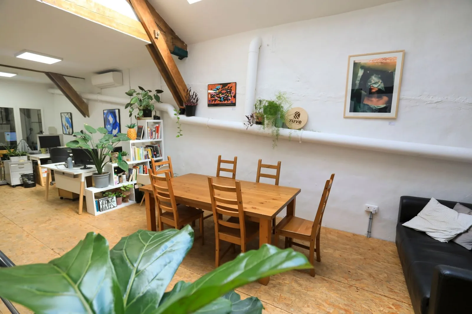 Kuve Montpellier, Espace de coworking, Montpellier