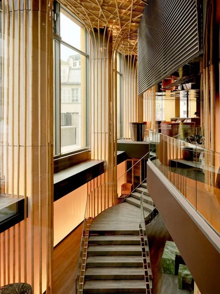 Kwerk Saint-Honoré, Common area, Paris 8e