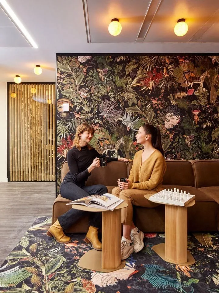 Kwerk Saint-Honoré, Lounge, Paris 8e