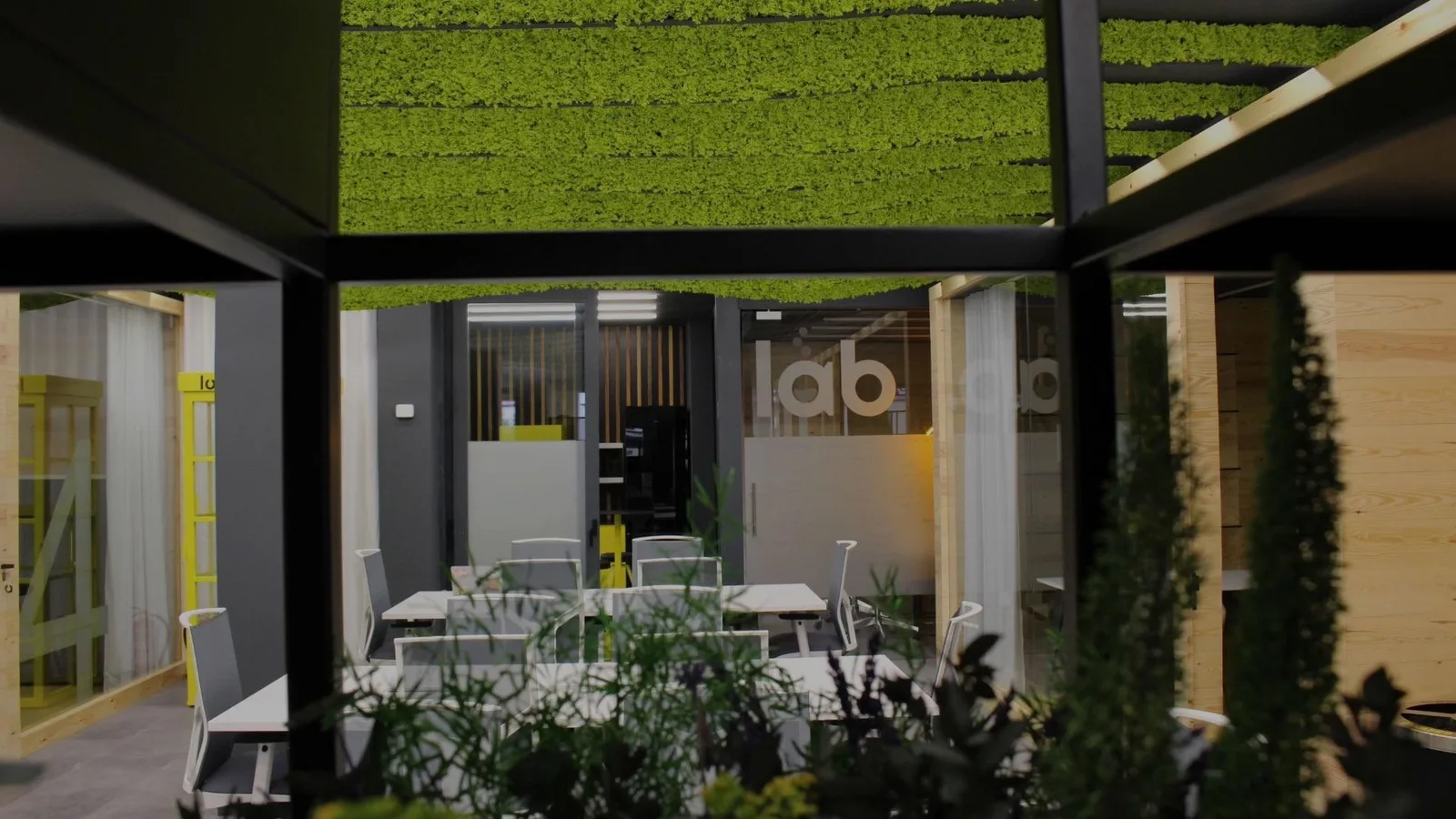 Lab Altea, Espacio diáfano, Altea