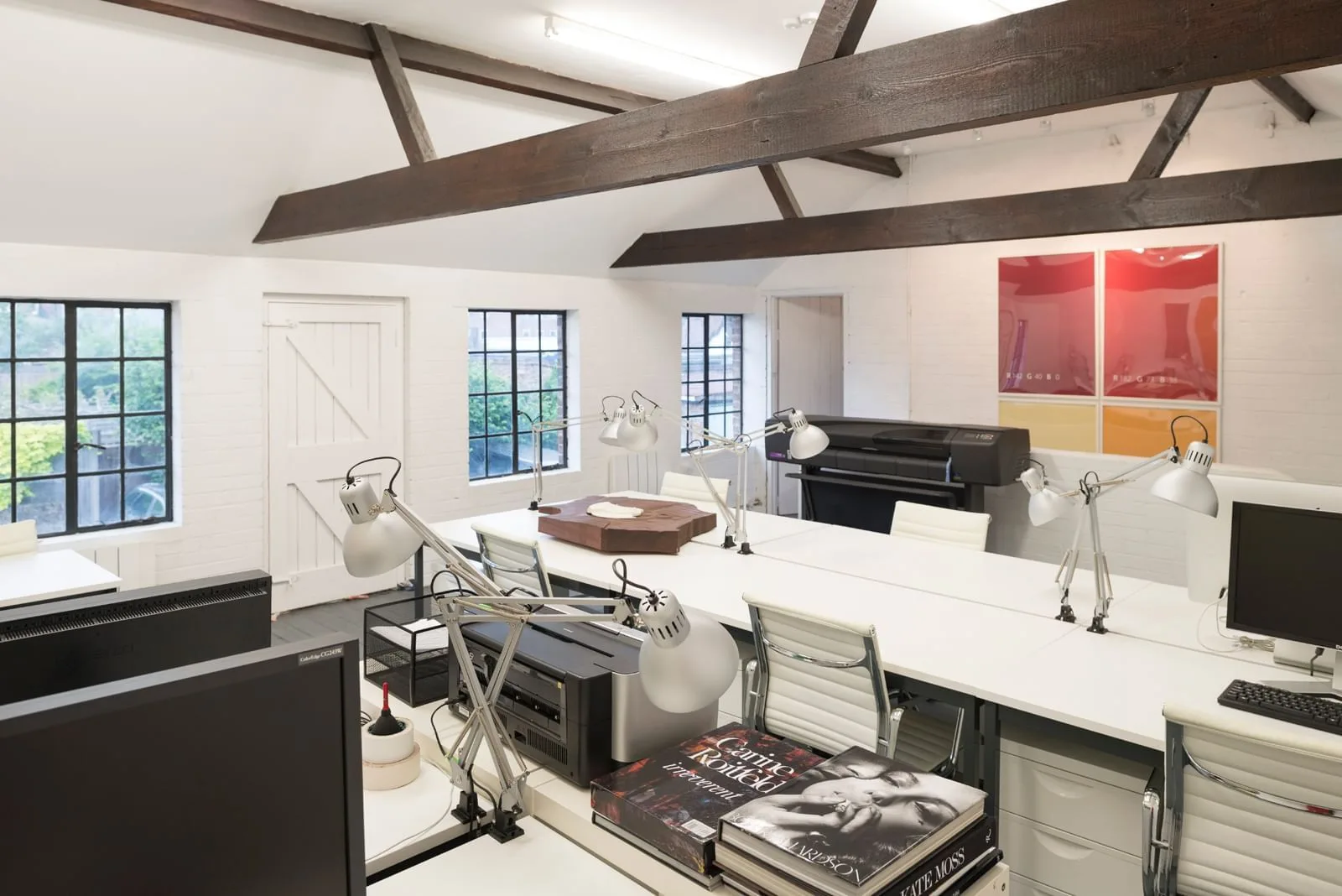 D-Lab, Open space, Berkhamsted