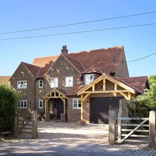 D-Lab, Façade, Berkhamsted