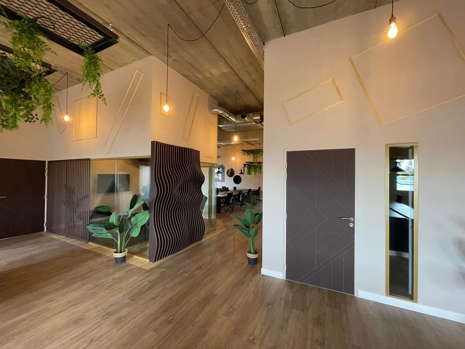 The Lab, Espace commun, Lattes