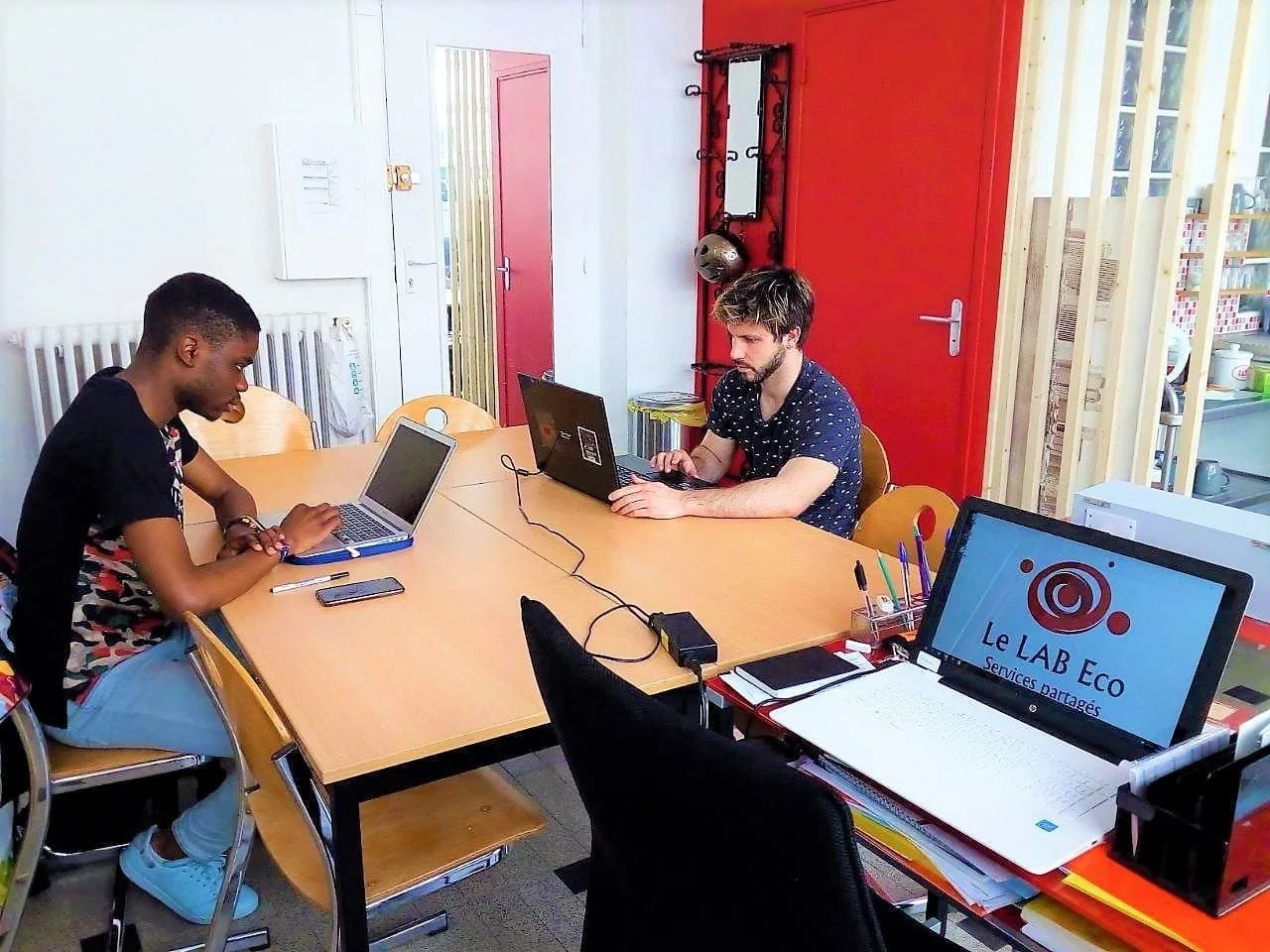Le Lab Eco, Coworking space, Nice