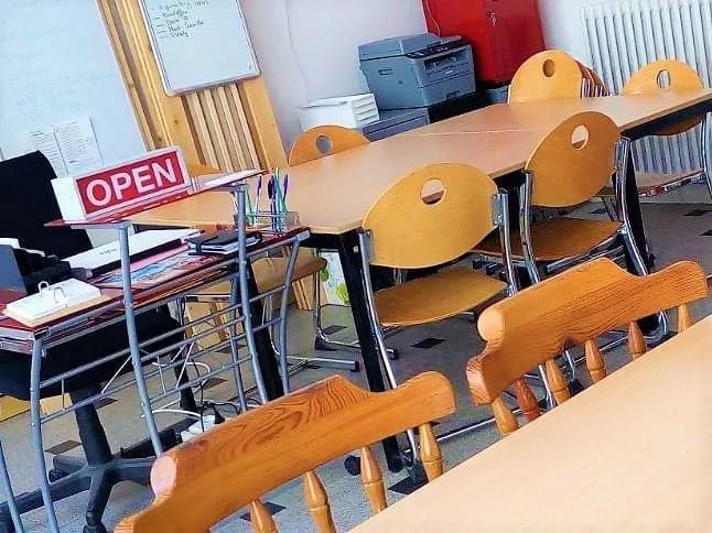 Le Lab Eco, Meeting room for 6 people, Nice