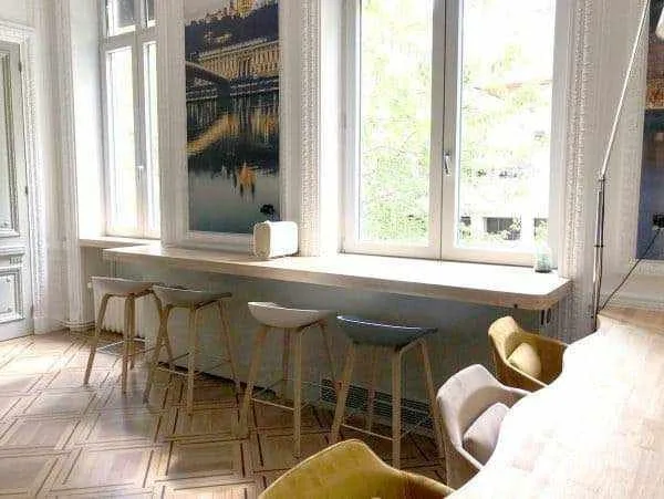 Le Lab'INISENS, Coworking space, Lyon 3e