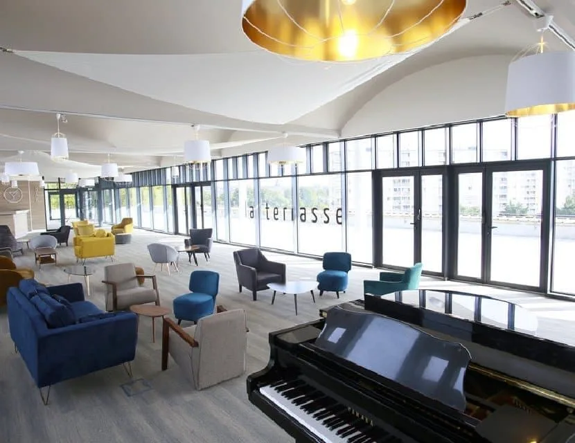 Le LAB'O, Lounge, Orléans