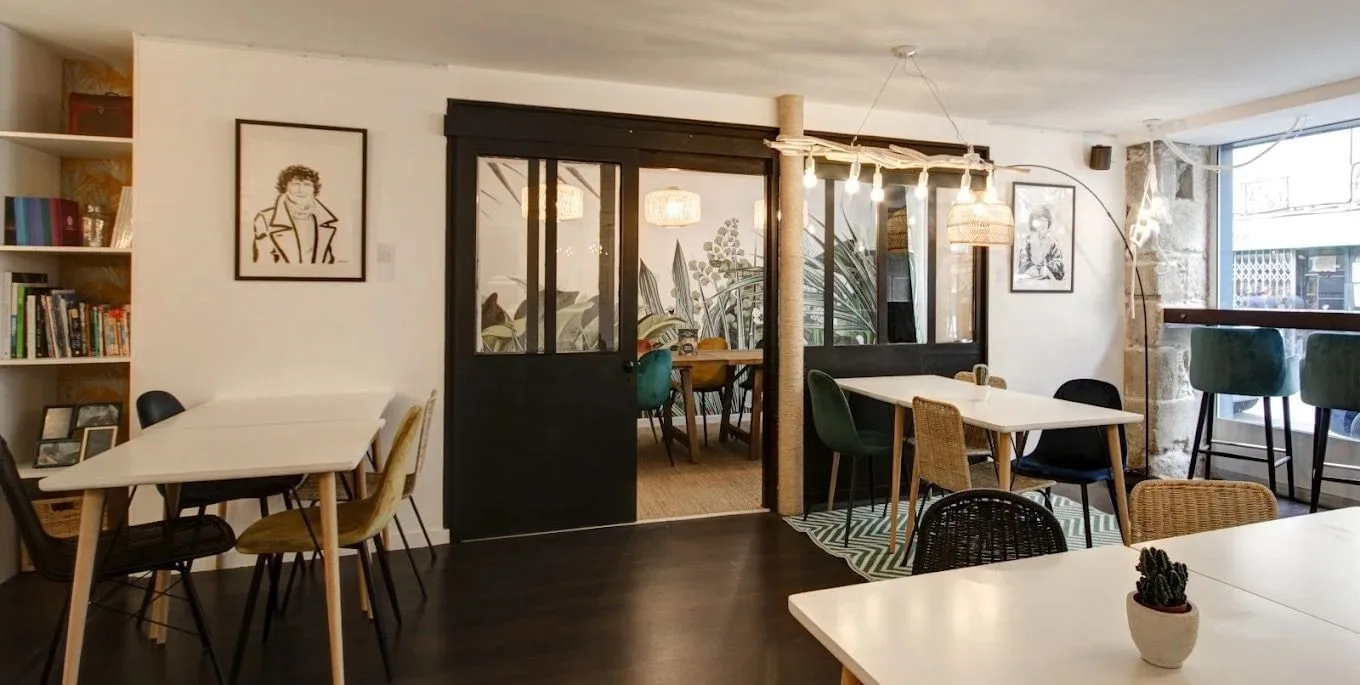 Label Escale by Vacouva, Espace de coworking, Nantes