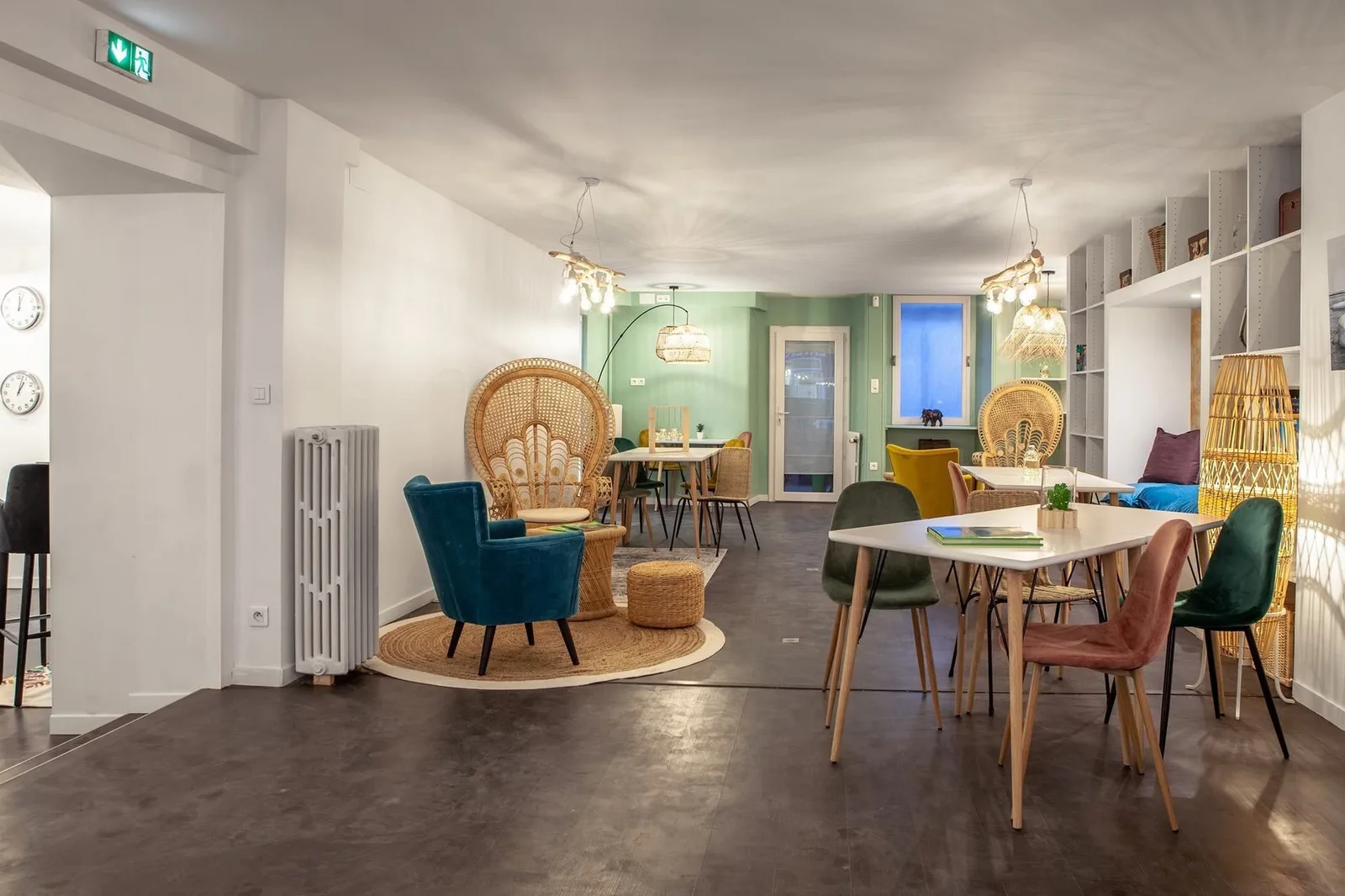 Label Escale by Vacouva, Espace de coworking, Nantes