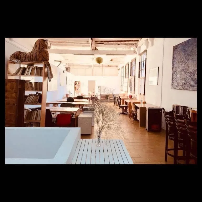 Labideas, Open space, Barcelone