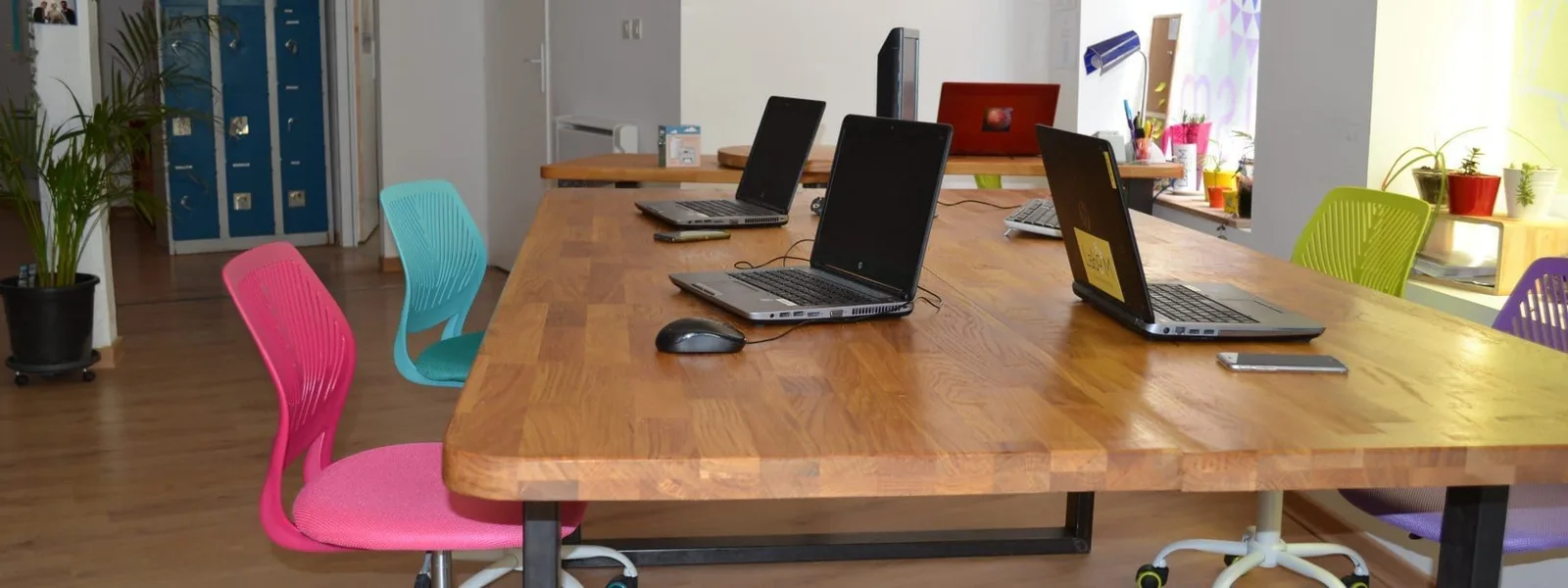 Labo M, Espace de coworking, Montélimar