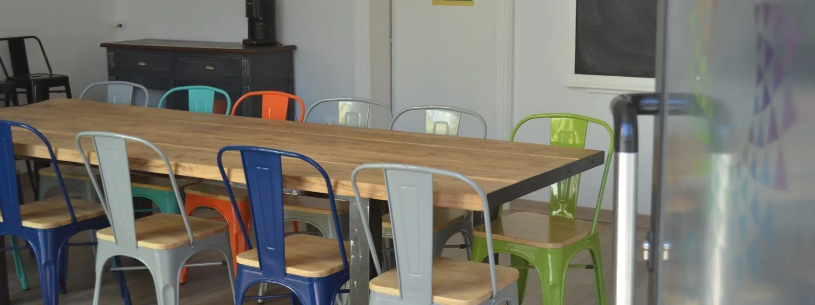 Labo M, Salle de réunion 10 personnes, Montélimar