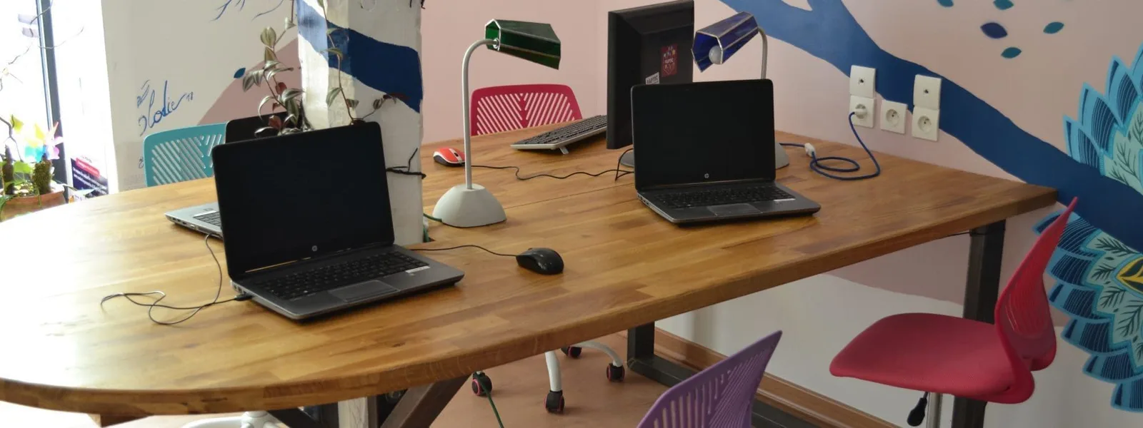 Labo M, Espace de coworking, Montélimar