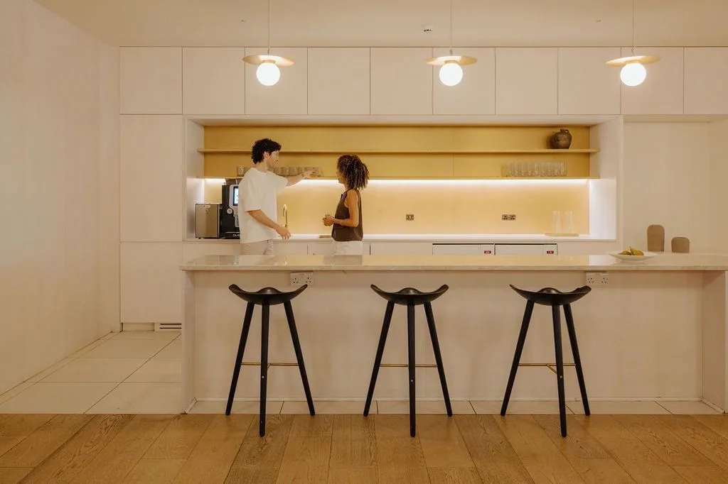 LABS 90 High Holborn, Kitchen, London