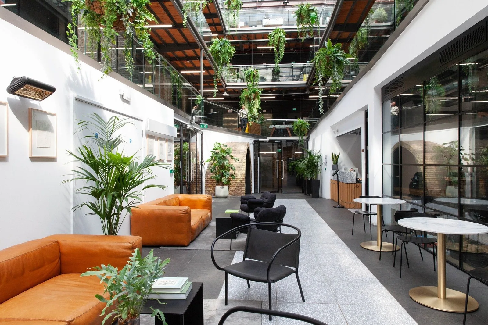 LABS Atrium, Common area, London