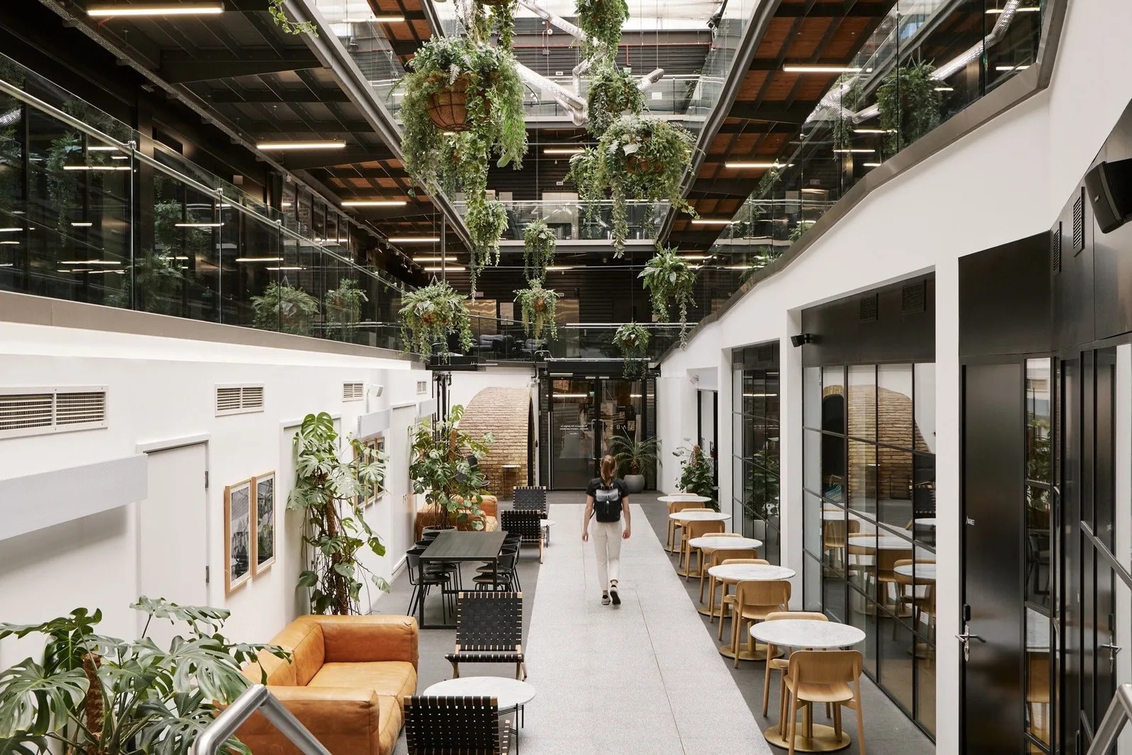 LABS Atrium, Common area, London