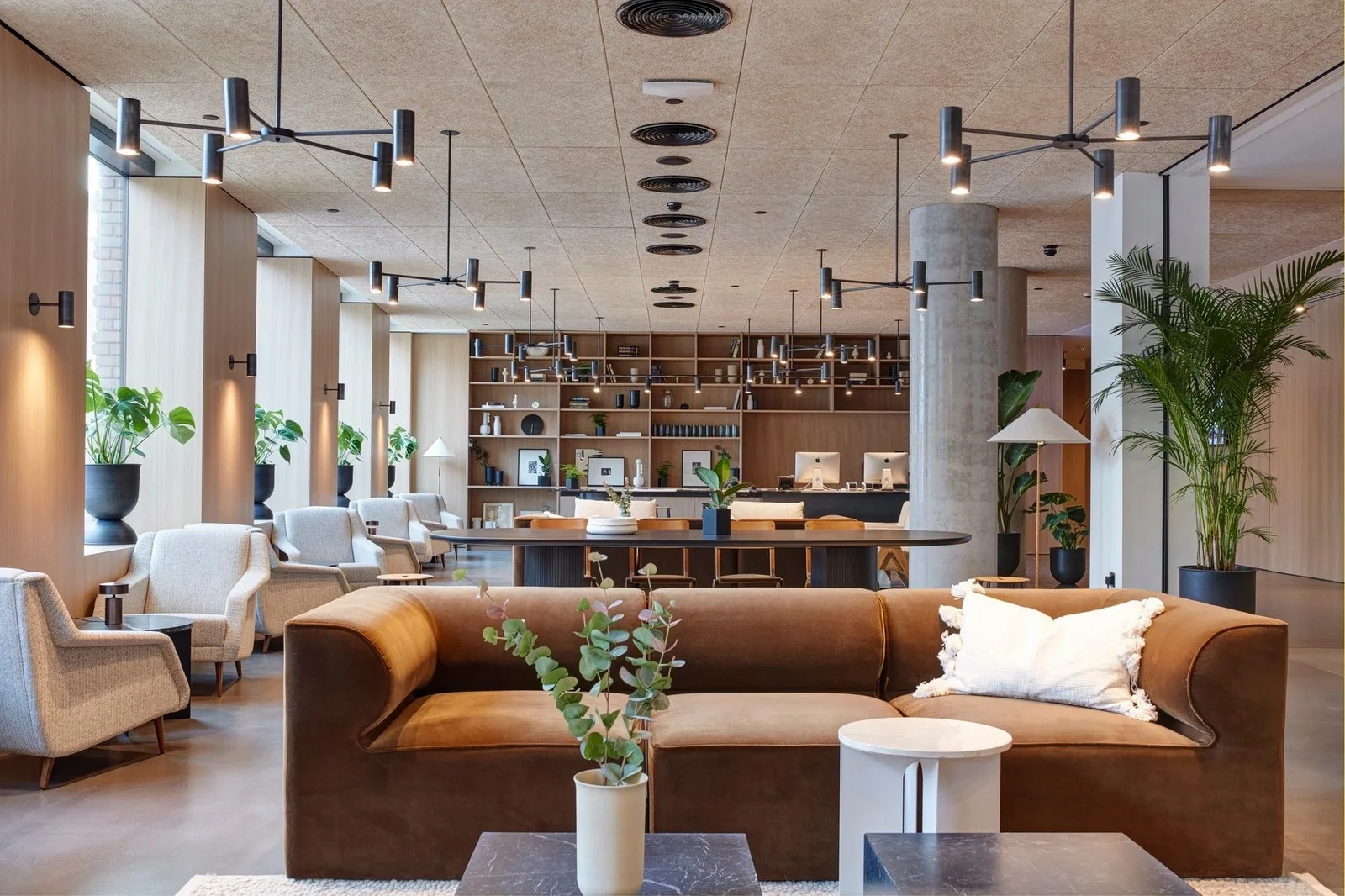 LABS Hawley Lock, Lounge, London