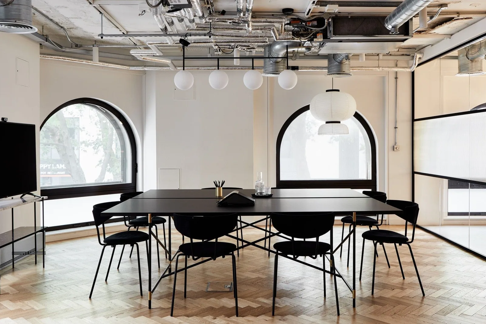 LABS House, Salle de réunion 8 personnes, Londres