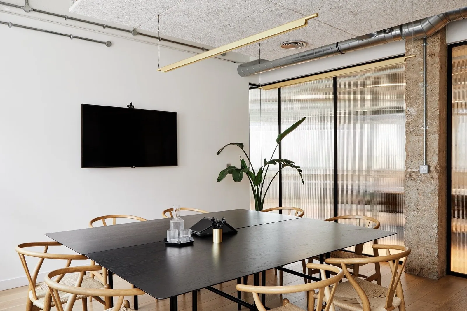 LABS House, Salle de réunion 8 personnes, Londres