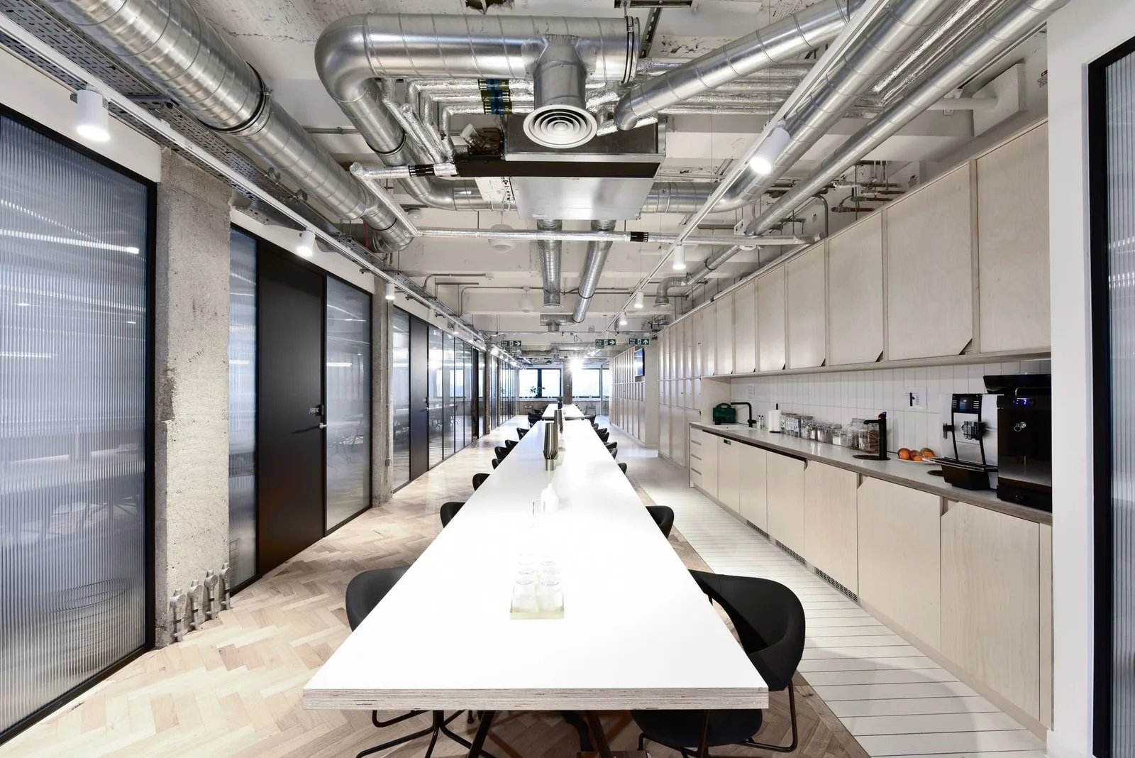 LABS House, Cuisine, Londres