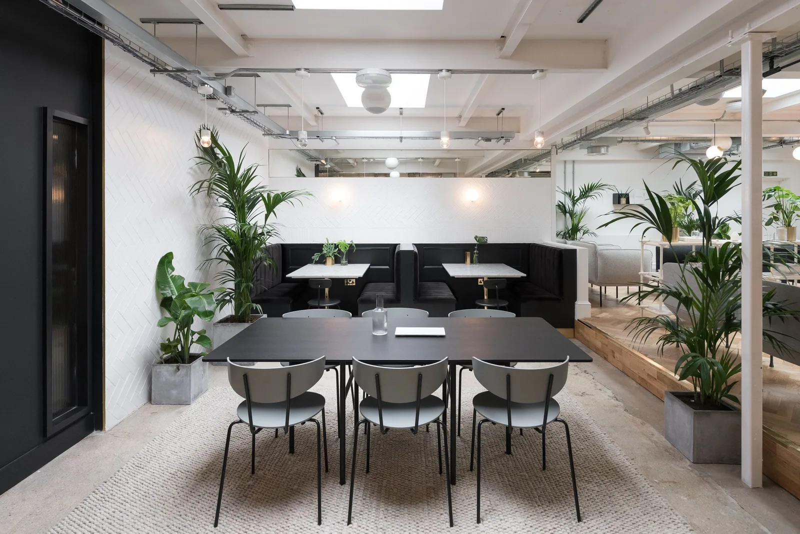 LABS Southampton Place, Espace de coworking, Londres