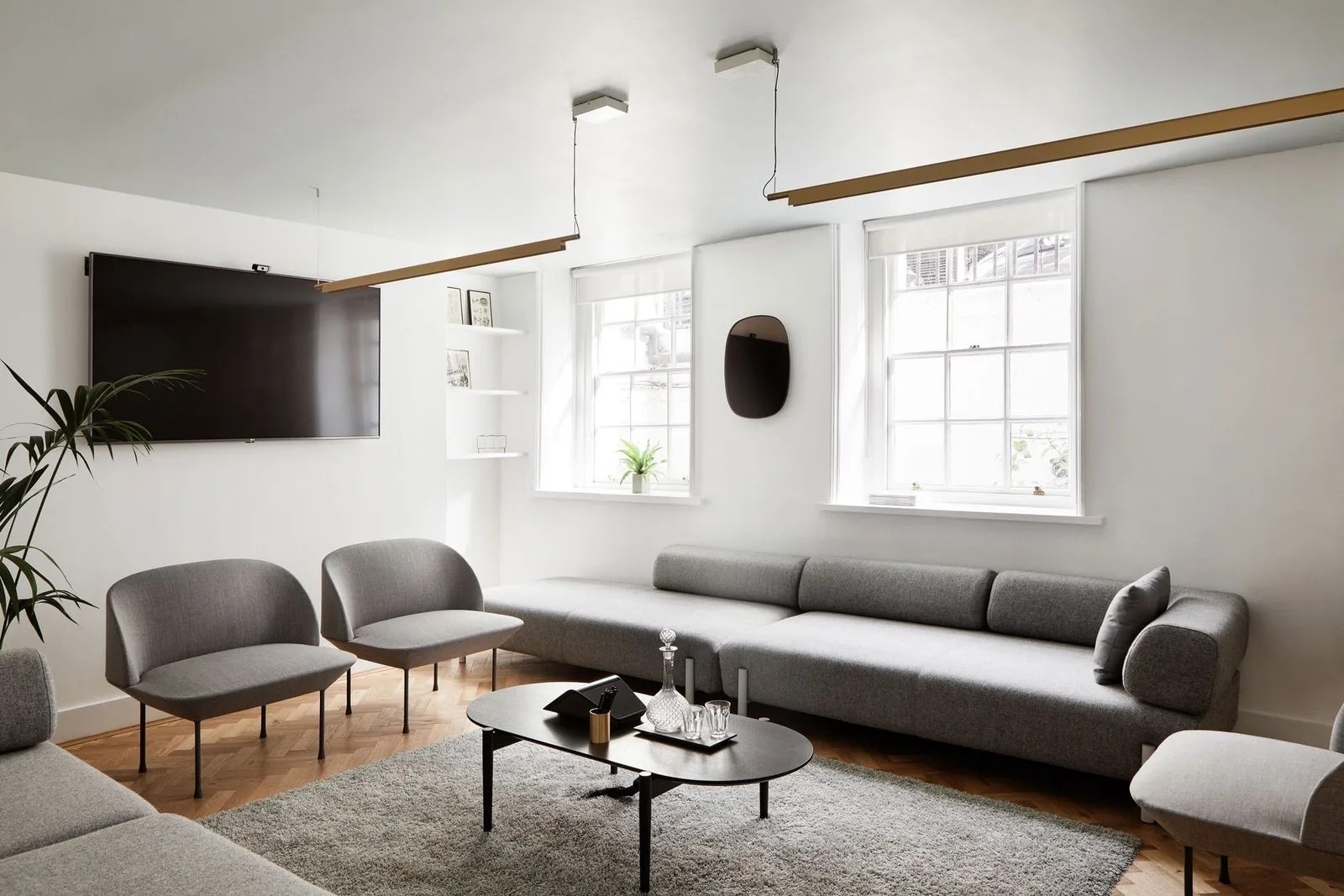LABS Southampton Place, Espace détente, Londres