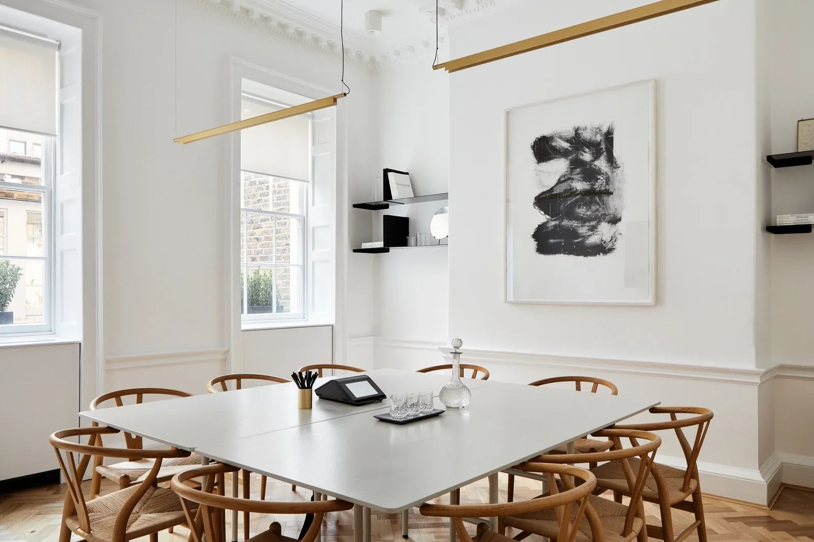 LABS Southampton Place, Salle de réunion 10 personnes, Londres