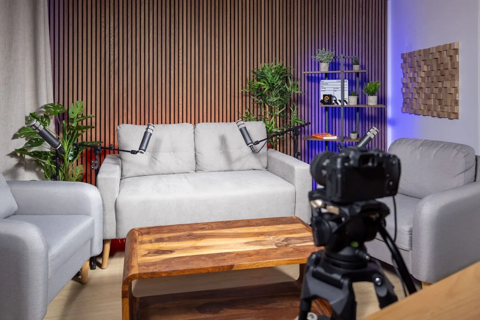 The Labspace, Lounge, Paris 12e