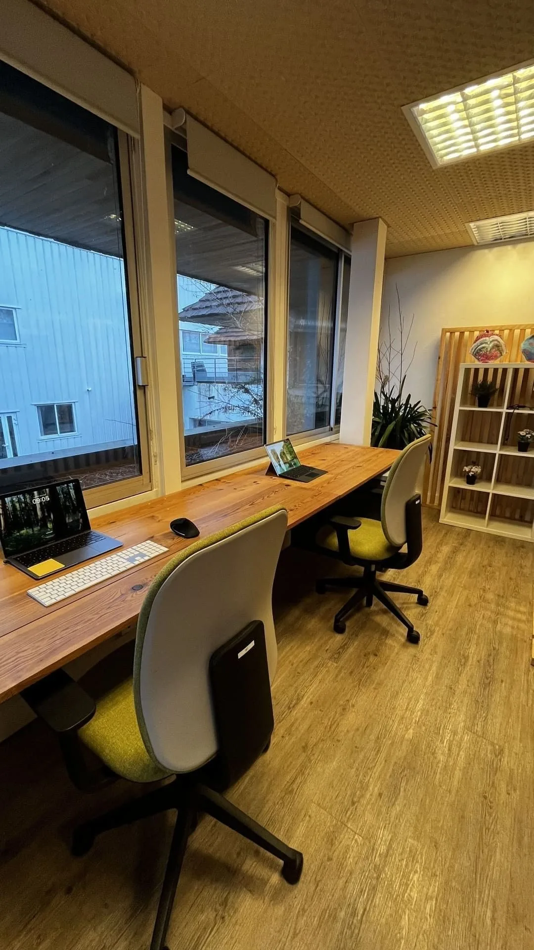 Lacowo, Private office, 2 desks, Pontonx sur l’Adour