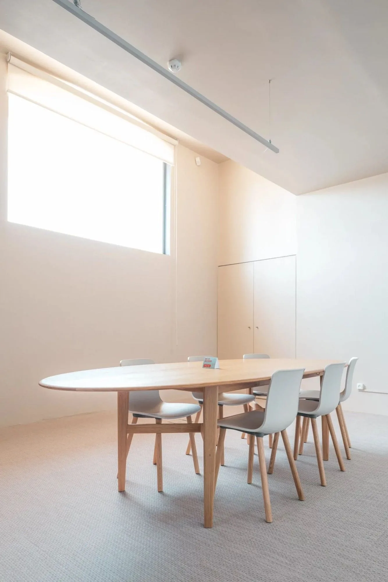 LACS Santos, Salle de réunion 6 personnes, Lisbonne