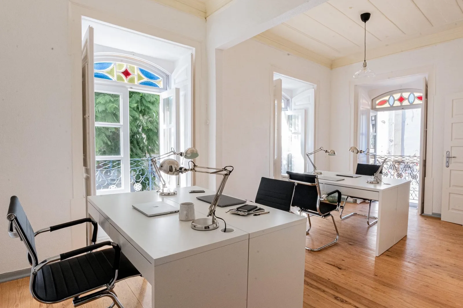 Lagos Coworkers, Bureau privatif 4 postes, Lagos, Portugal