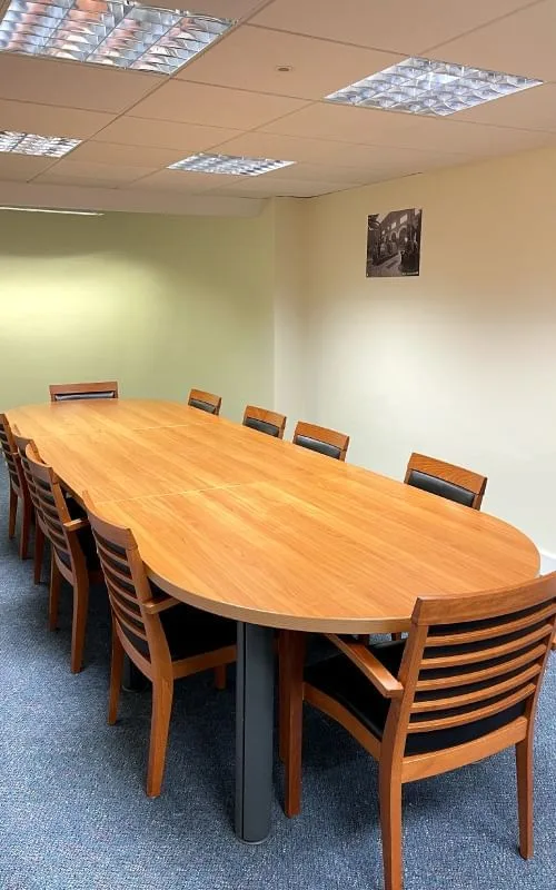 Lakes Innovation Centre, Meeting room for 12 people, Braintree