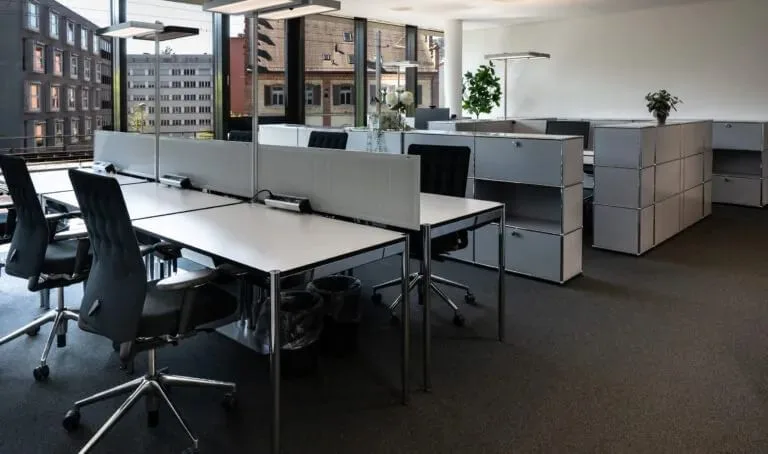 Lakeside Business Center, Open space, Zugo