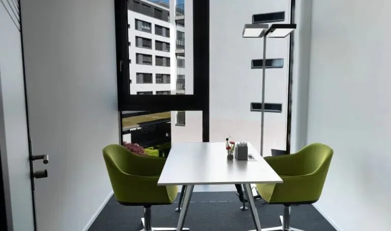 Lakeside Business Center, Sala riunioni da 2 persone, Zugo