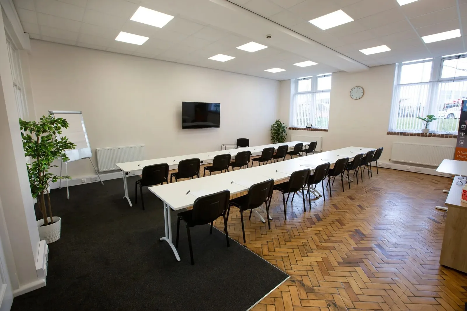 The Landmark Burnley, Salle de formation 16 personnes, Burnley