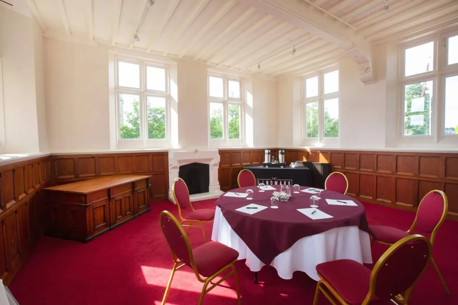 The Landmark Burnley, Salle de réunion 6 personnes, Burnley