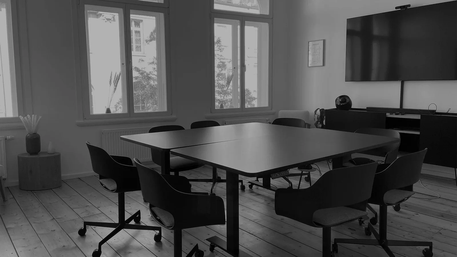 Lappan86, Besprechungsraum für 8 Personen, Oldenburg